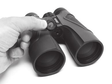 Use of a Tripod Adapter All Carson 3D binoculars are compatible with most standard