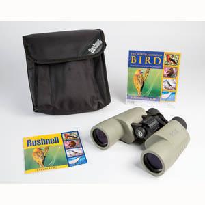 Binoculars Zooms 12-1225 $309.99 BUSHNELL LEGACY 10-22X50 ZOOM BINOCULARS 10x - 22x Zoom Magnification. Bright 50mm Objective Lens. Fully Multi-Coated Optics for Crisp, Clear Viewing.
