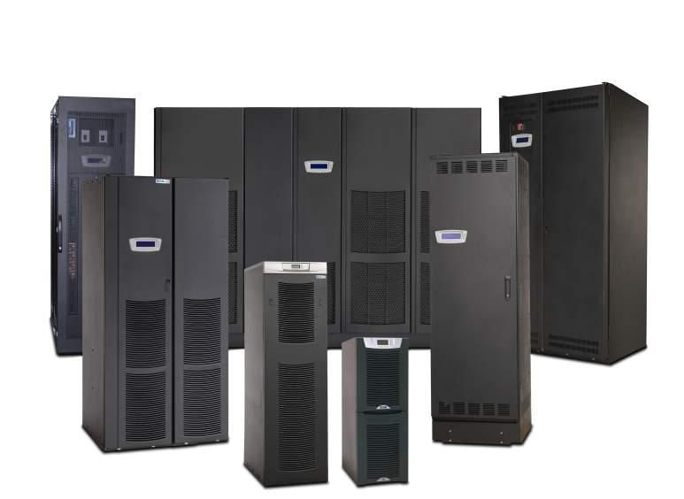 Three-Phase Product Lineup Covering 10-1100 kva with