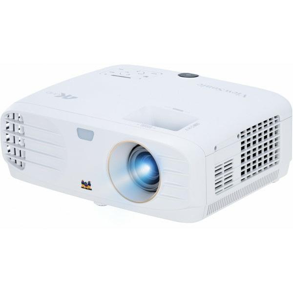 4K Ultra HD Home Projector PX727-4K ViewSonic PX727-4K is a 2200 ANSI Lumens 4K Ultra HD projector for living room entertainment. PX727-4K leverages the latest XPR technology to project 8.