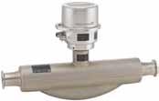 EtherNet/IP 5 Proline with EtherNet/IP Endress+Hauser has been offering a wide range of triedand-tested Coriolis, as well as electromagnetic flowmeter systems with EtherNet/IP