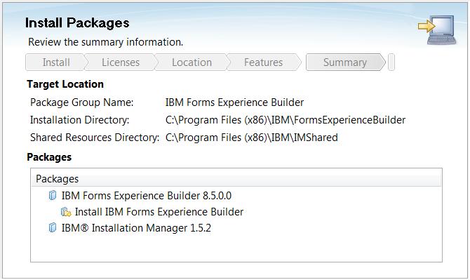 install a FEB server: With existing WebSphere Application Server With existing WebSphere Portal Server