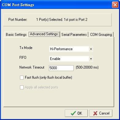Configuring NPort Administrator 3.