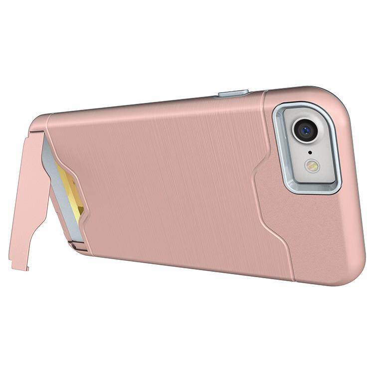 controls Quick and easy installation/removal of iphone Available in black, blue and rose gold Slightly raised rim to protect the iphone display*