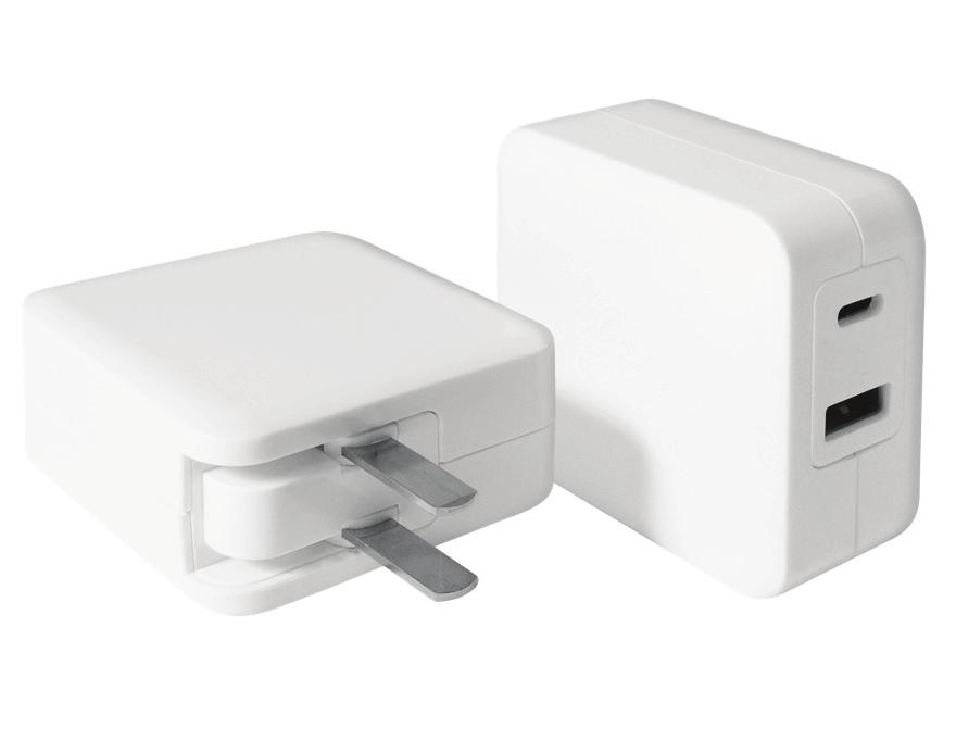 Note: Image for reference only. Available with EU and UK power plugs in EMEA territory.