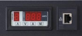 Understand - Monitored Power Easy-read digital ammeter with up to 8 circuits