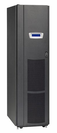 Large System - Powerware 9390 Efficency: High power performance Long runtimes with