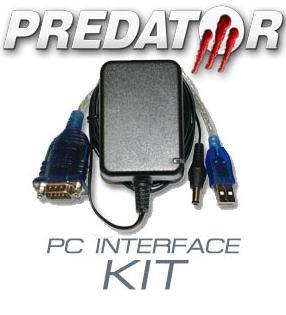 Predator Revision Update Instructions (for Trinity, please see Trinity Update Instructions): PREP: You Need USB/Serial Cable and Power Source