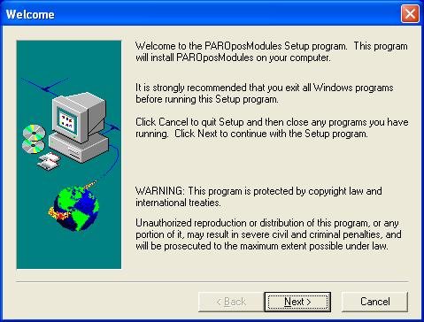 Installing the PAR OPOS Device Drivers V1.0.0.12 The installer for the PAR OPOS Device Drivers can be downloaded at: http://download2.pcamerica.