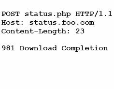 Download Content is downloaded using HTTP,WSP or other protocol as specified in the URI Time The download descriptor can specify at what time the download should take place Update Content can replace