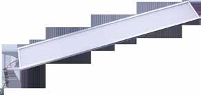 Linear Light Slim Panel Linear Light SL-Line SWISS LED Slim LED Panel Light adopts qualified super bright LED as light source, which is stable, long life and no UV & IR emission.