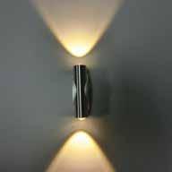 Architectural Wall Fittings SWISS LED Range of indoor