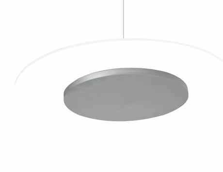 A hybrid of edge lit technology gives an excellent blend of space lighting, making it the first of its kind in the lighting industry.