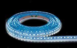 Strip Light 4W-8W/M NON IP Strip Light 7.2W/M NON IP SWISS LED Flexible Strip Light with self-adhesive back. High quality LED chips. Long life Expectancy and of.