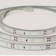 Strip Light 4.8W/M IP65 Strip Light 7.2W/M IP65 SWISS LED Flexible Strip Light with self-adhesive back. High quality LED chips. Long life Expectancy and of.