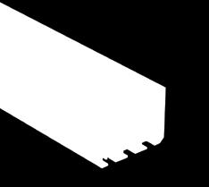 Part Code Name Fitting Color Length S2P6764 SWISS LED Profile Alu 1000mm - White White 1000 S2P6765 SWISS LED Profile Alu 1000mm - Silver Silver 1000 S2P6766 SWISS LED Profile Alu 2020mm - White