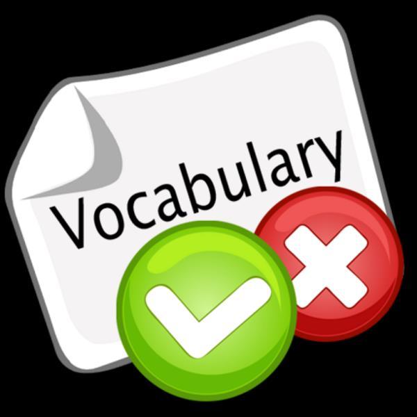 Vocabulary Click down on the picture and do vocabulary activity.