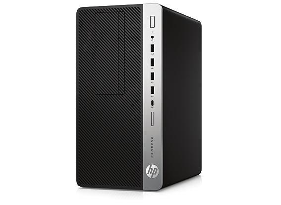 HP ProDesk 600 G3 Microtower PC Specifications Table Form Factor Microtower Available Operating System Windows 10 Pro 64 1 Windows 10 Home 64 1 Windows 10 Pro 64 (National Academic License) 2 Windows