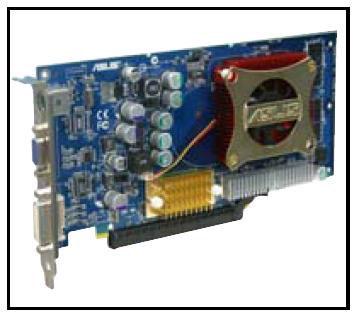 specifications. The figure shows a LAN card installed on a PCI slot. 1.6.