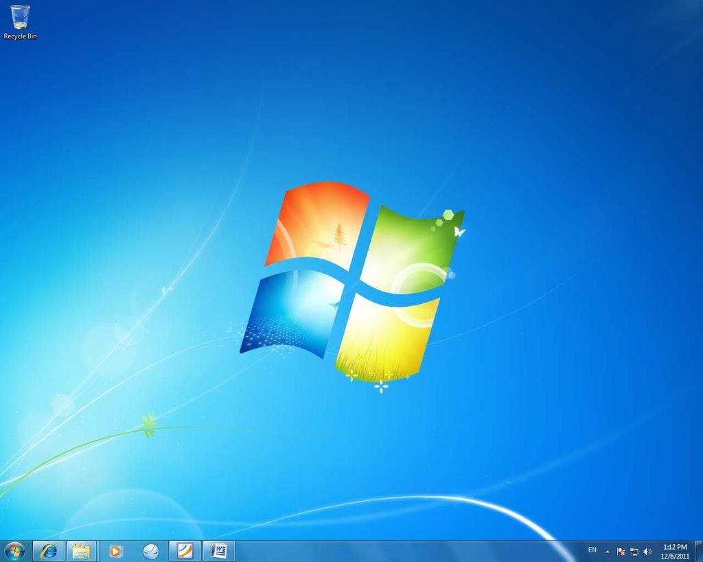 4. Software upgrade for Windows 7 4.