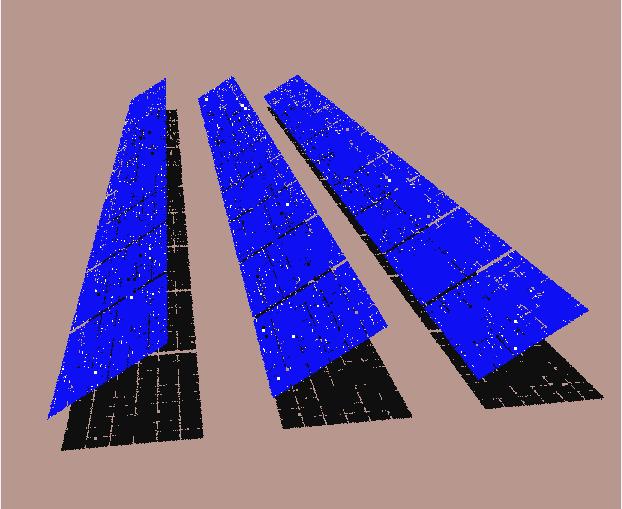 3-Yr Bifacial Research Project (2016-2018) Task 2: Develop Performance Models Ray Tracing simulation Bifacial_Radiance software release github.