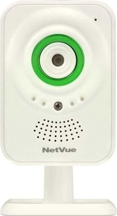 User s Manual NETVUE II Model Number: NI-1300, NI-1301, NI-1302 NetView Technologies keeps