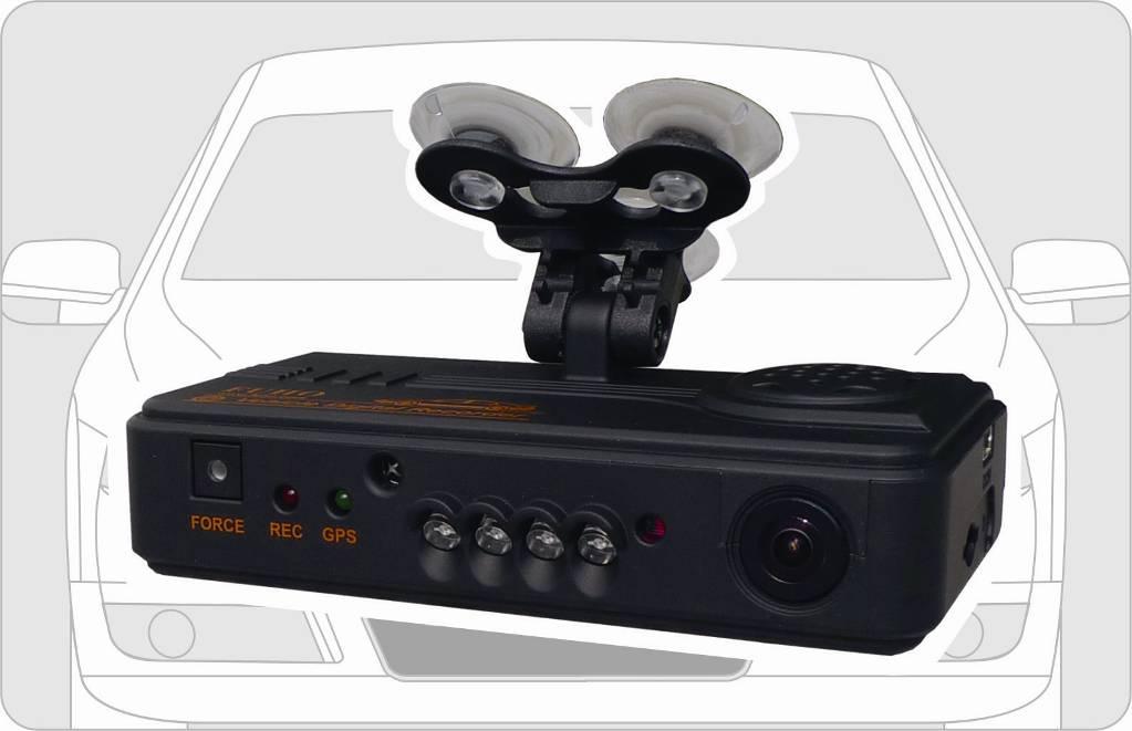 ALL IN ONE Vehicle Video Recorder
