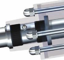 The corresponding electronic assemblies are also available for the actuation of the electric cylinders.