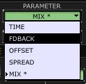If you ve selected a parameter in the previous step that was already assigned to a controller, you can choose Off to remove the assignment.