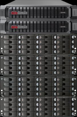 Industry s Most Scalable Inline Deduplication Systems DD800 Appliance Series GDA DD Archiver DD600 Appliance Series DD140 Remote Office Appliance Software Options: DD Boost, DD Virtual Tape Library,