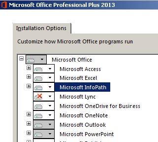 Troubleshooting Figure 66. Microsoft Office Installation Example How do I disable/enable Outlook Add-I from preferences view? To Enable/Disable Outlook contact presence status (5.