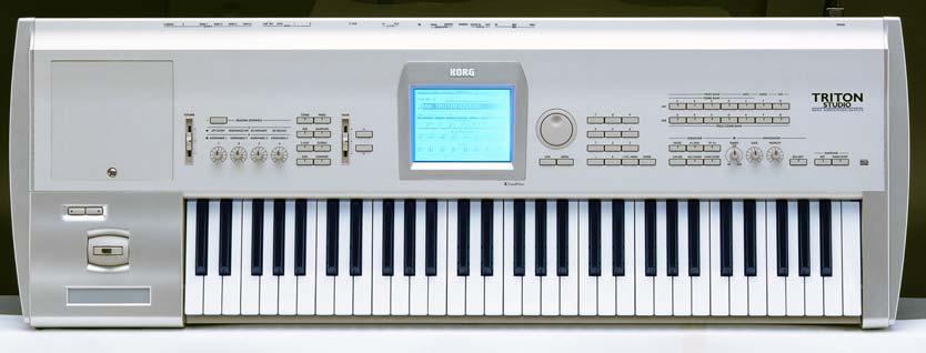 EasyStart Incredible sound: 48MB of waveform ROM (including a 16MB velocity-switched stereo piano sample), expandable to 256 MB with up to seven EXB-PCM expansion boards, plus EXB-MOSS DSP synthesis