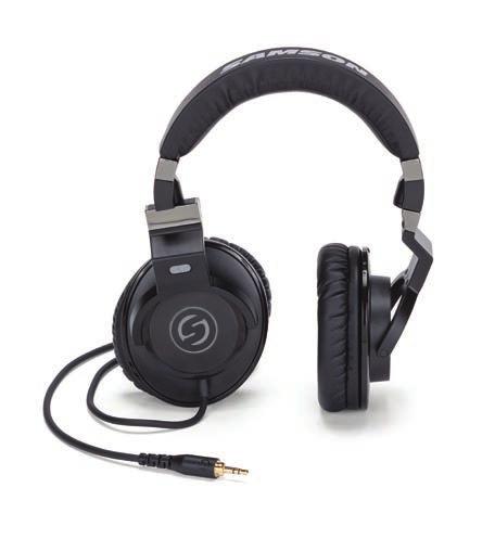 Z35 Z25 Ideal for music monitoring and field audio Voiced for a natural, flat response Lightweight, low-profile design with high-protein leather cushioning Collapsible, closed-back design with 90