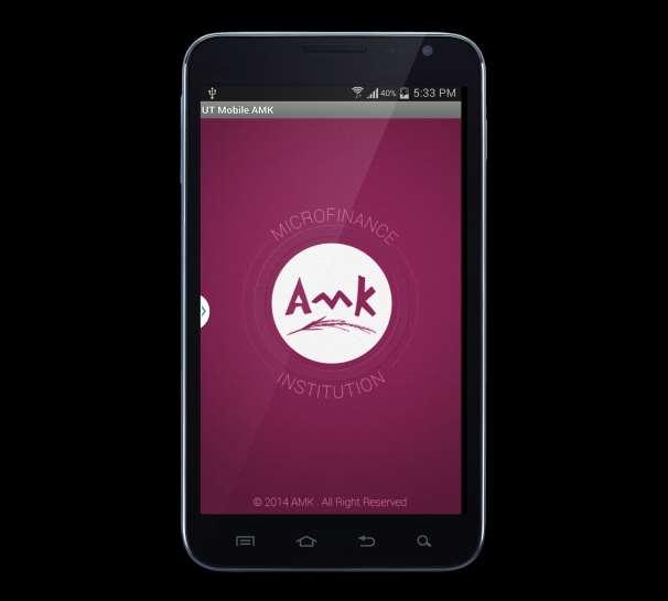 AMK, Cambodia: Remote Data Capture with Financial Transactions How to establish a Mobile Money Technology (MMT) system for