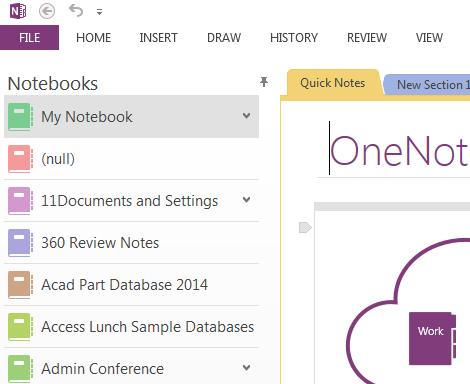 The onetoc2 file is a table of contents file that OneNote creates to keep track of the position of the sections.