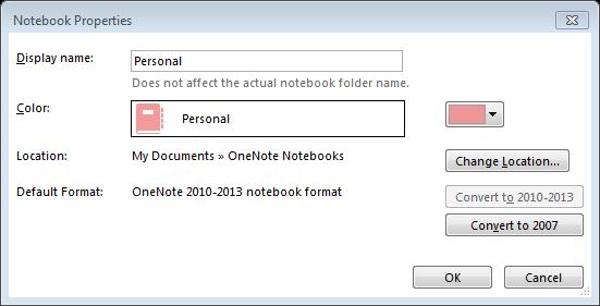 Below is an easy way to share the link to the notebook with others. Sending a Link to a Shared Notebook via Outlook: 1. Right-click on the Notebook name with the Notebook Pane. 2.