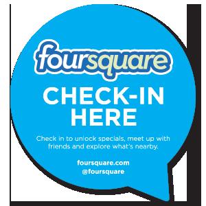 DO MORE: FOURSQUARE 1. Create an account and claim your business 2.