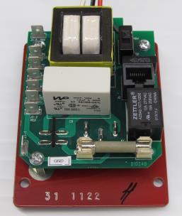 Speed control design: Triac circuit for speed
