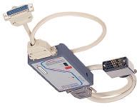21 V35/X21IP Indicators: External DC power Connectors: V.35 side -V.35 cable adapter X.21 side - X.