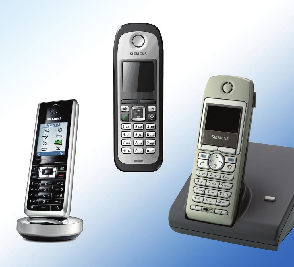 Providing employees with cordless phones permits direct communication regardless of location, presenting the perfect