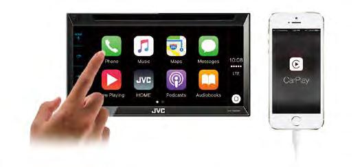 8-inch Clear Resistive Touch Panel with DVD/CD/USB Receiver and Built-in Bluetooth