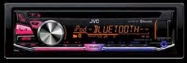 Just look for and choose the song you want to hear from the folder name and song name lists. Just Plug & Play! Variable-Colour Illumination Bluetooth Hands-Free Profile 1.