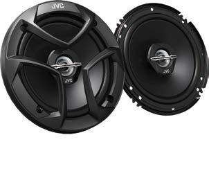 Amplifiers/Subwoofers/ HX Series Carbon Mica Cone Single Roll Rubber Surround The lightness