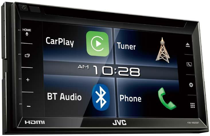 Multimedia Receivers Performance for the Road Ahead The latest innovations to interface your smartphone with your car are onboard so you can bring your favourite apps into your driving experience, in