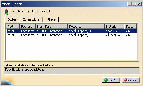 What is Model Checker (1/2) Model Checker allows you to verify whether all the pre-processing steps are done and if the model is ready for computation.