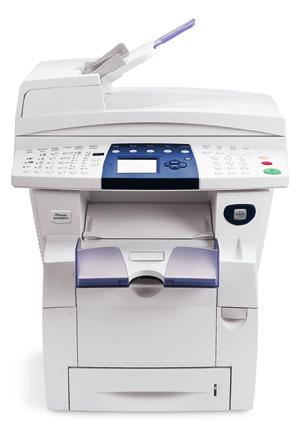 multifunction capabilities and unsurpassed ease of use State-of-the-art scanning, networking and security technology Full-color, 7" touch