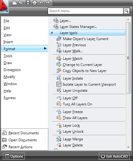 11. Close the Layer Properties Manager palette. 12. Double click outside of the viewport to make the paper part of the layout active. (command PS.) 13.