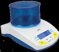 Core Portable Compact Balances With exceptional value and features, the Core tops the science class honor roll for compact portable balances.
