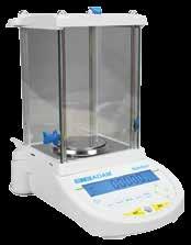 Nimbus Analytical and Precision Balances Created for all levels of students performing precision weighing tasks, the Nimbus offers an
