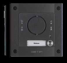 00 MTM VR ONE BUTTON WITH KEYPAD GSM KIT YOUR KIT INCLUDES: - MTM VR 1 Button Audio - MTM VR Digital Keypad Module VANDAL
